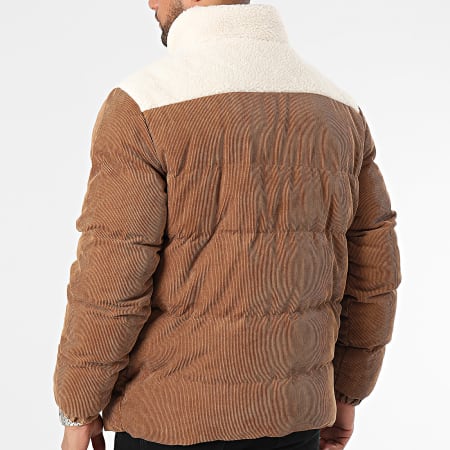 Deeluxe - Chaqueta polar Cambridge 03V6105M Camel Beige