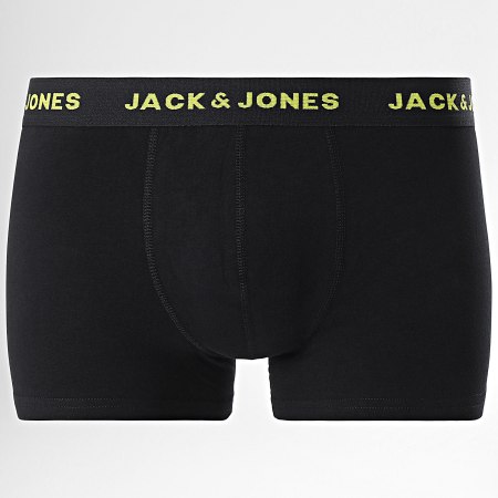 Jack And Jones - Set di 5 boxer Black Friday