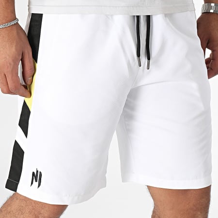 Pantaloncini nike new arrivals bianche