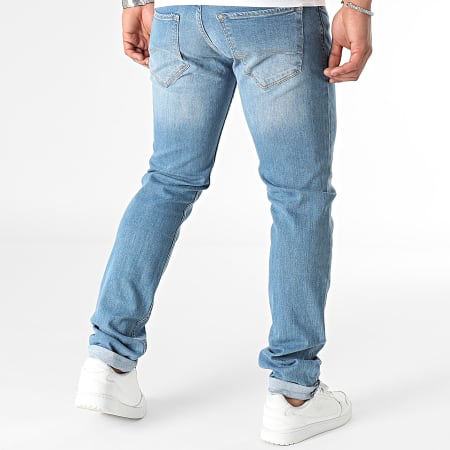 Tiffosi - John Slim Jeans 10052585 Lavaggio blu