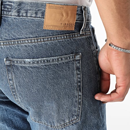 Tiffosi - Jeans regolari 10052768 Blue Denim