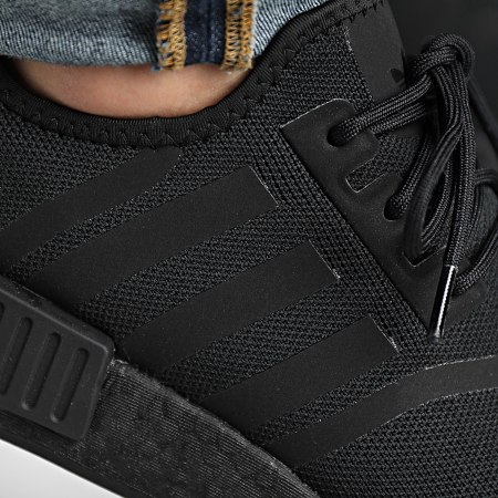 Adidas Originals - Sneakers NMD R1 GZ9256 Core Black