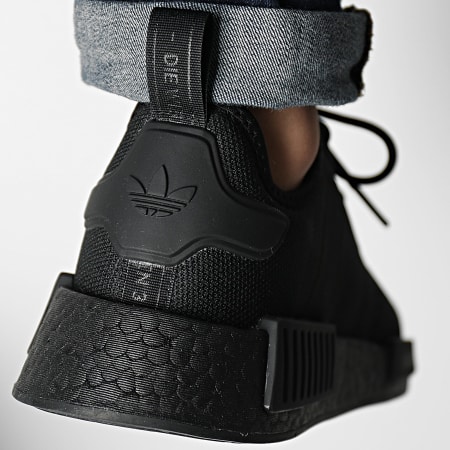 Adidas Originals - Zapatillas NMD R1 GZ9256 Core Black