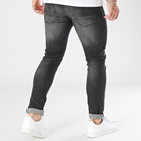 KZR - Jeans skinny neri