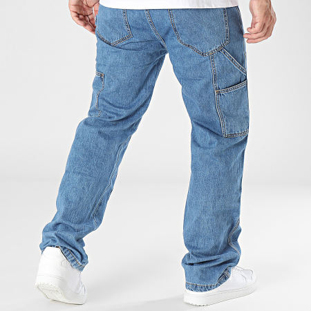 KZR - Jeans Baggy Fit in denim blu