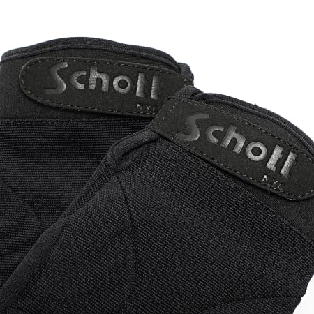 Schott NYC - GL100 Guantes Negro