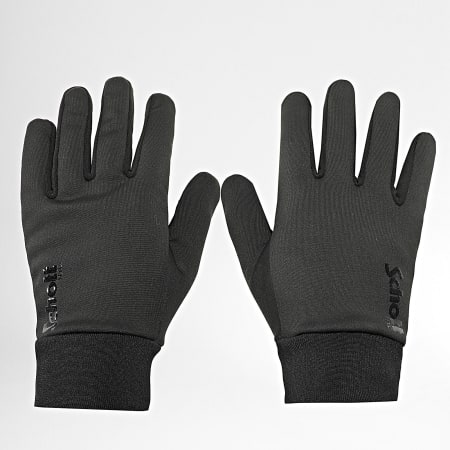 Schott NYC - GL200 Guantes Negro