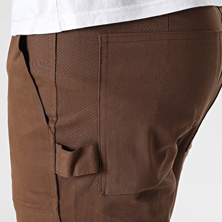 Uniplay - Pantaloni chino marroni