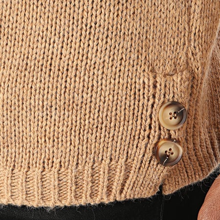 Uniplay - Maglione color cammello