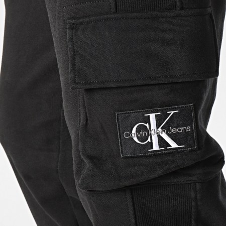 Calvin Klein - 4683 Cargo Jogging Pants Negro