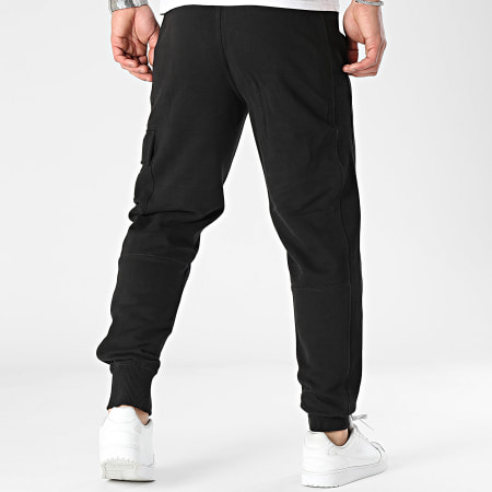 Calvin Klein - Pantalon Jogging Cargo 4683 Noir