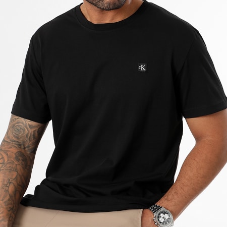 Calvin Klein - Camiseta 5268 Negro