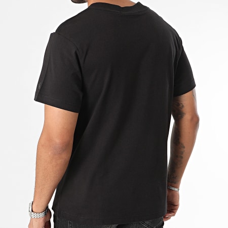 Calvin Klein - Tee Shirt 4675 Noir Blanc