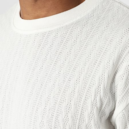 Aarhon - Tee Shirt Blanc