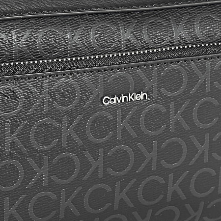 Calvin Klein - Sacoche Must Camera Bag 9895 Noir