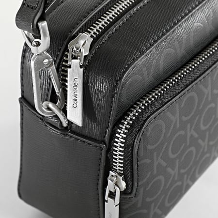 Calvin Klein - Sacoche Must Camera Bag 9895 Noir