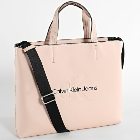 Calvin klein borsa rosa hot sale