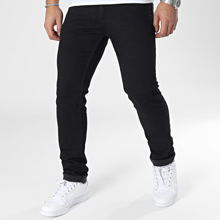 Tommy Jeans - Scanton Slim Jeans 9560 Negro