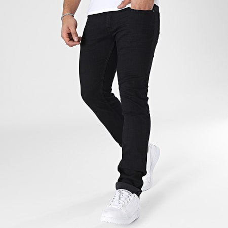 Tommy Jeans - Scanton Slim Jeans 9560 Nero