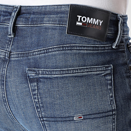 Tommy Jeans - Jean Skinny Simon 9563 Bleu Denim