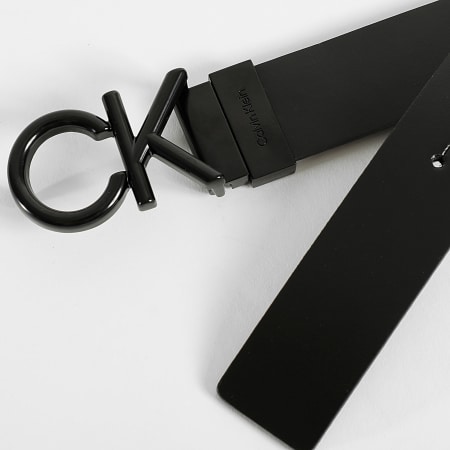 Calvin Klein - Cinturón reversible 1358 Negro