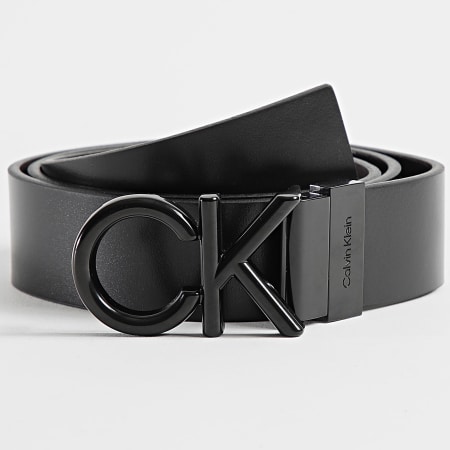 Calvin Klein - Ceinture Réversible 1358 Noir