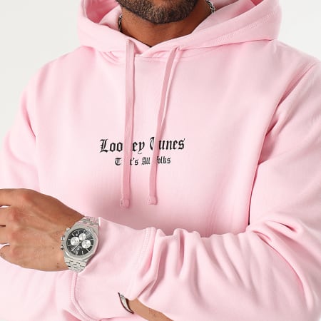 Looney Tunes - Sweat Capuche Angry Bugs Bunny Rose