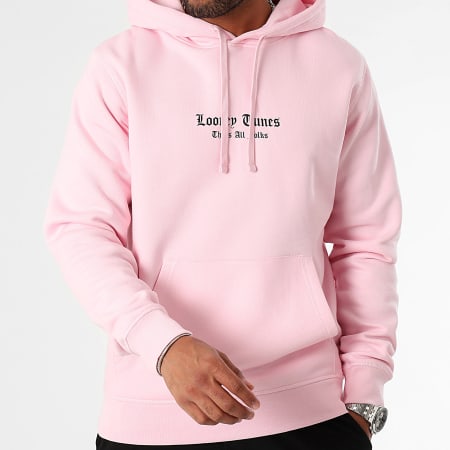 Looney Tunes - Sweat Capuche Angry Bugs Bunny Rose
