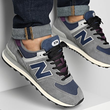 New balance 747 azul top