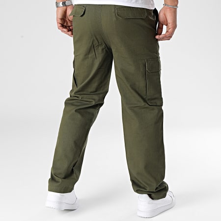 Only And Sons - Sinus Loose Pantalones cargo Caqui Verde