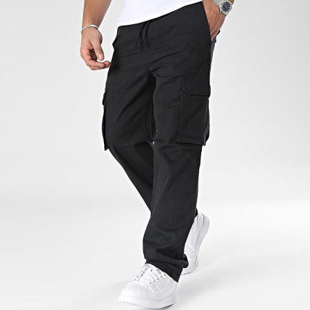 Only And Sons - Sinus Loose Pantalones cargo Negro