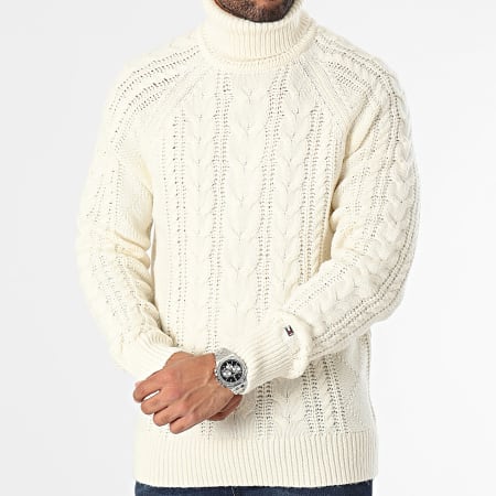 Jersey cuello alto tommy hilfiger hombre 2025