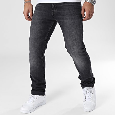Tommy Jeans - Jeans Scanton Slim 8152 Nero