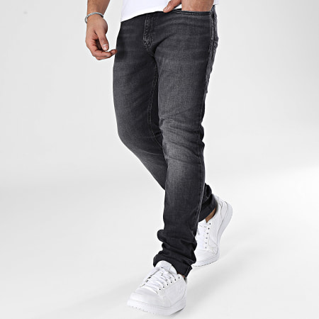Tommy Jeans - Jeans Scanton Slim 8152 Nero