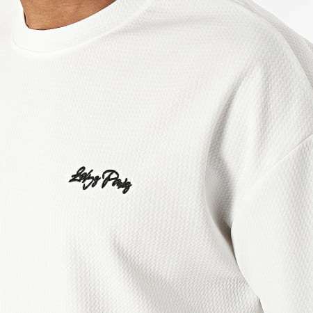 Zelys Paris - Tee Shirt Blanc