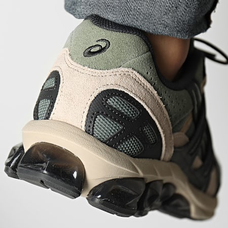 [ASICS] GEL-SONOMA 180 - LICHEN GREEN/GRAPHITE GREY ☆ ASICS Gel-Sonoma 180 Lichen Green Graphite Grey Men's