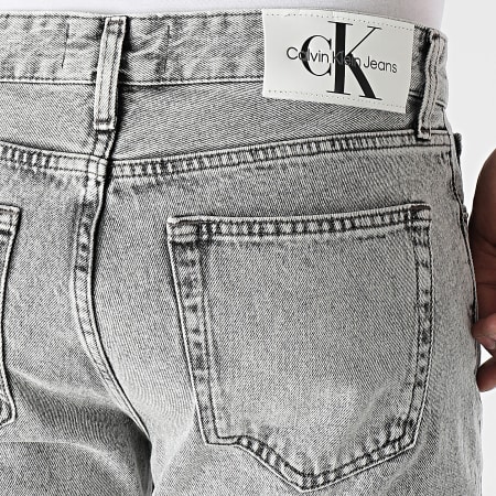 Calvin Klein - Jean Regular 4563 Gris Chiné