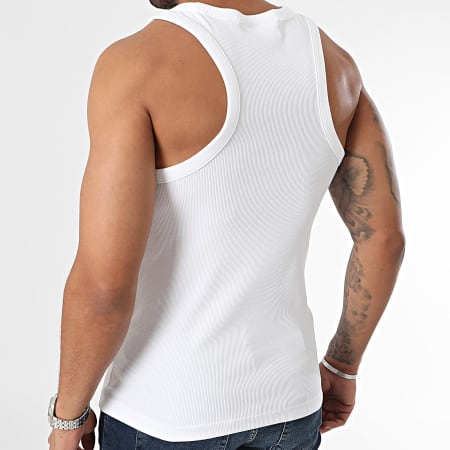 Calvin Klein - Camiseta de tirantes 5302 Blanca