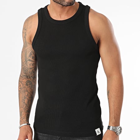 Calvin Klein - Camiseta de tirantes 5302 Negra