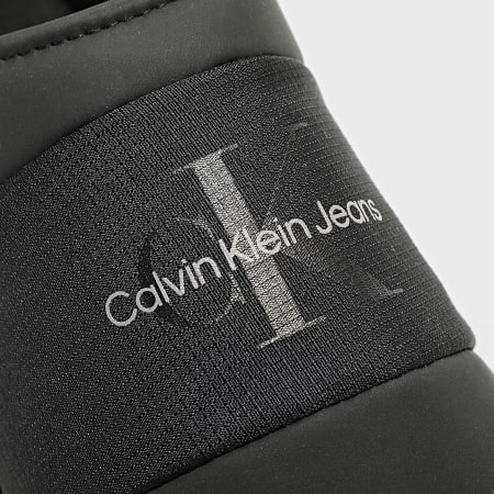 Calvin Klein - Chaussons Mono 0840 Triple Black