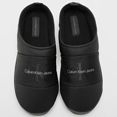 Calvin Klein - Chaussons Mono 0840 Triple Black