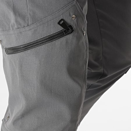 Classic Series - Pantaloni cargo grigio antracite