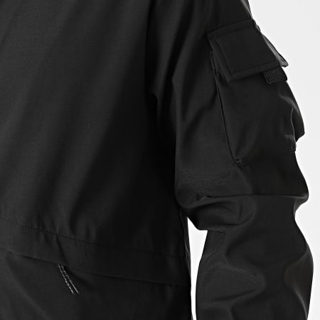 Pantalon Cargo NEXT Avec Poches Zippées - Taille élastique, Coupe Large, Style Militaire Moderne