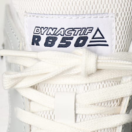 Le Coq Sportif - Sneakers Dynactif R850 Tricolore Denim 2320441 Optical White Dress Blue