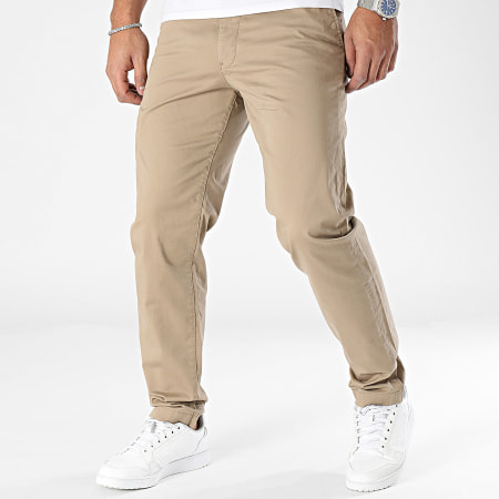 Reell Jeans - Carter Chino Beige Pantalones cargo