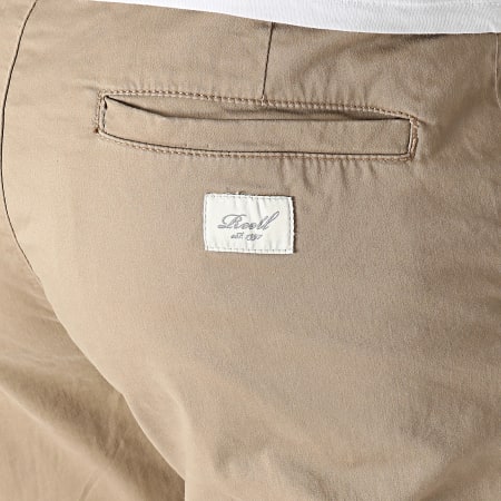Reell Jeans - Pantaloni Carter Chino Beige