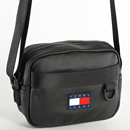 Tommy Jeans - Borsa Dly Elevated Crossover 2109 Nero