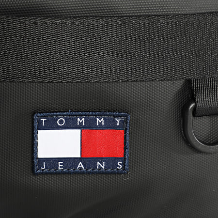 Tommy Jeans - Bolsa Dly Elevated Crossover 2109 Negra