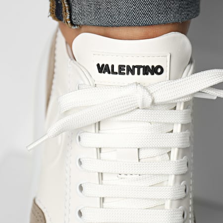 Valentino By Mario Valentino - Sneakers 95B2301VIT Bianco Beige