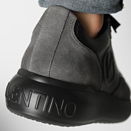 Valentino By Mario Valentino - Sneakers 95B2301VIT nero canna di fucile